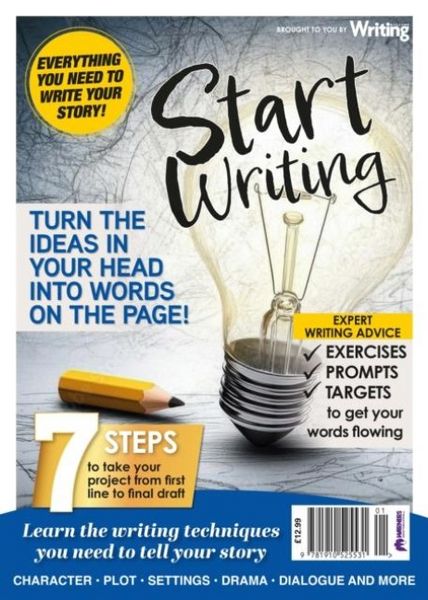Produktbild: Start Writing