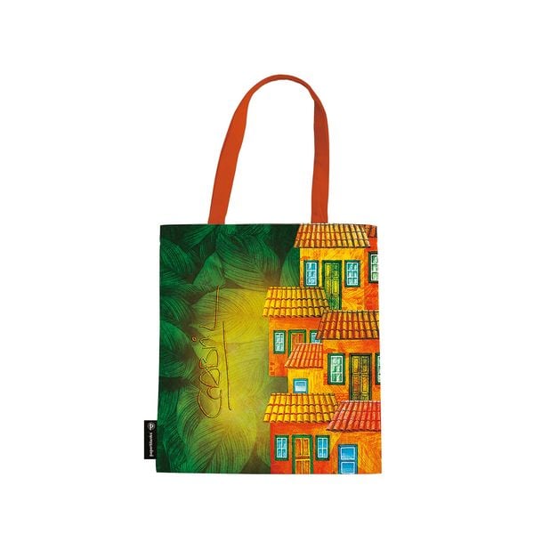 Produktbild: Jutebeutel Garcia Marquez, Hundert Jahre Einsamkeit