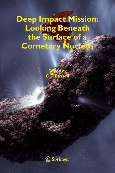 Produktbild: Deep Impact Mission: Looking Beneath the Surface of a Cometary Nucleus