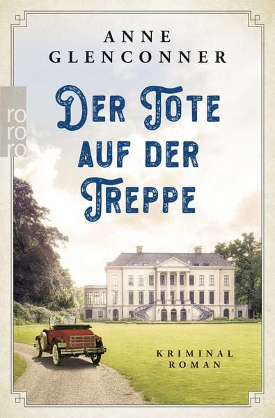 Produktbild: Der Tote auf der Treppe