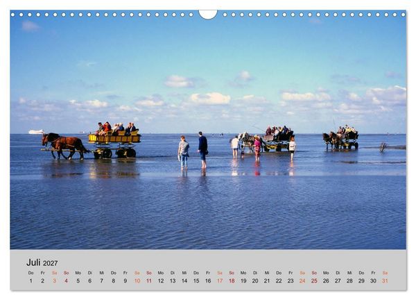 Produktbild: UNESCO Welterbest&auml;tten in Deutschland (Wandkalender 2027 DIN A3 quer), CALVENDO Monatskalender