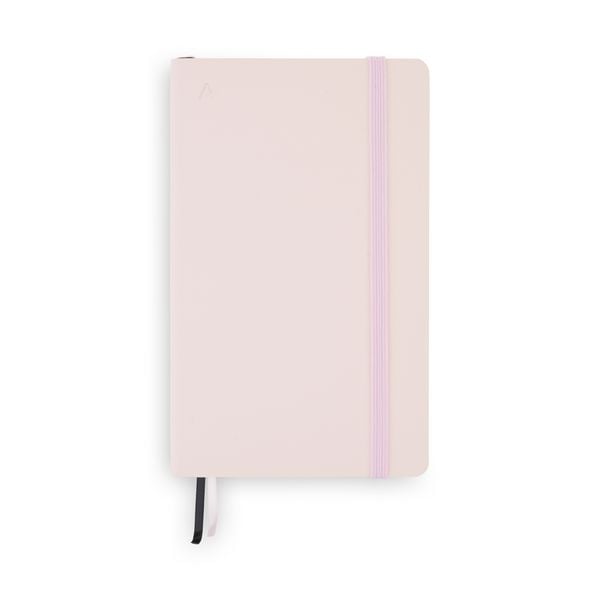 Produktbild: Notizbuch A6 Softcover Magnolia Pink Liniert, 128 Seiten