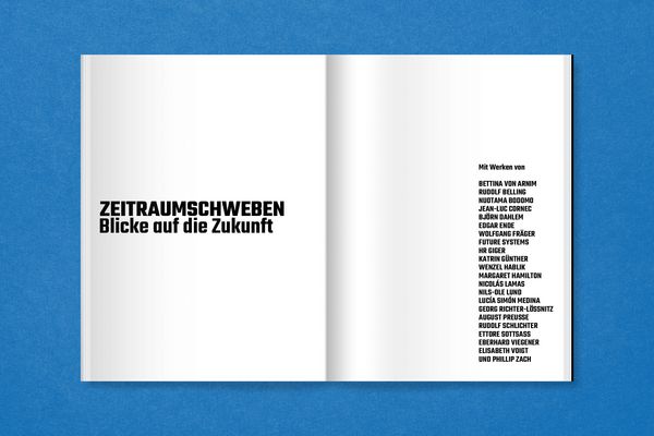 Produktbild: Zeitraumschweben