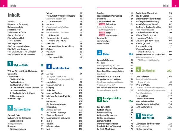 Produktbild: Reise Know-How Reisef&uuml;hrer F&ouml;hr