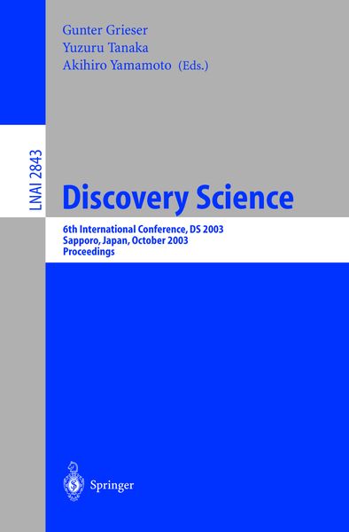 Produktbild: Discovery Science