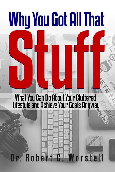 Produktbild: Why You Got All That Stuff (Make Yourself Great Again Library, #18)