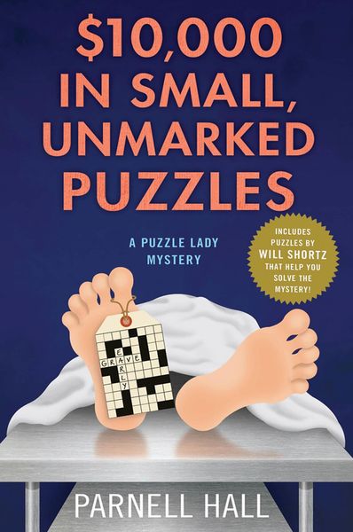Produktbild: $10,000 in Small, Unmarked Puzzles