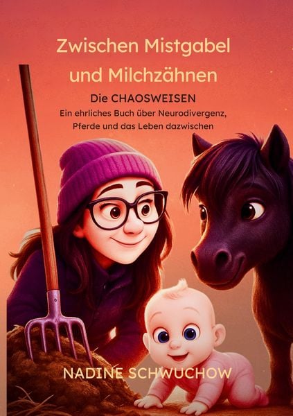 Produktbild: Zwischen Mistgabel und Milchz&auml;hnen