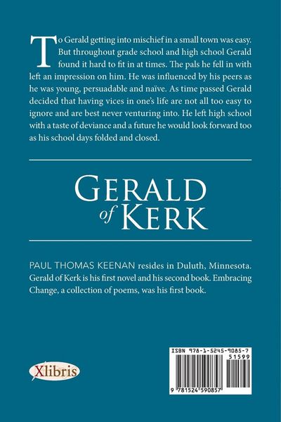 Produktbild: Gerald of Kerk