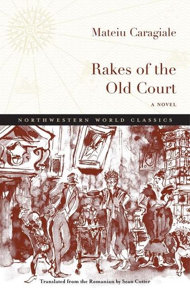Produktbild: Rakes of the Old Court