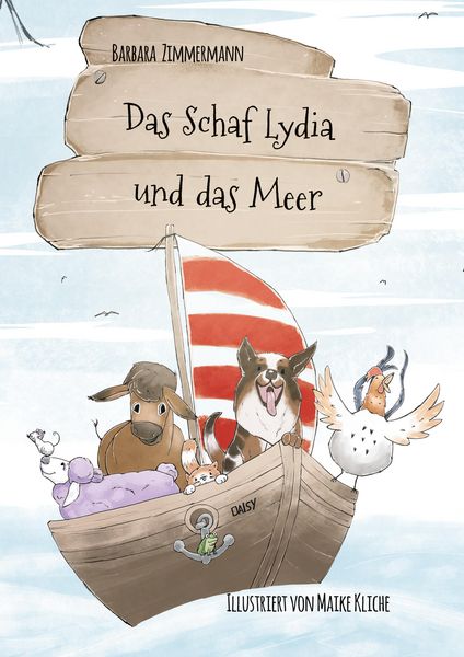 Produktbild: Das Schaf Lydia und das Meer