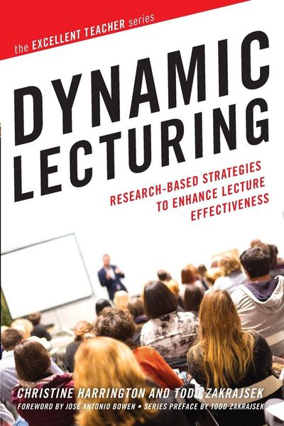 Produktbild: Dynamic Lecturing