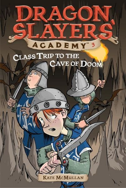 Produktbild: Class Trip to the Cave of Doom #3