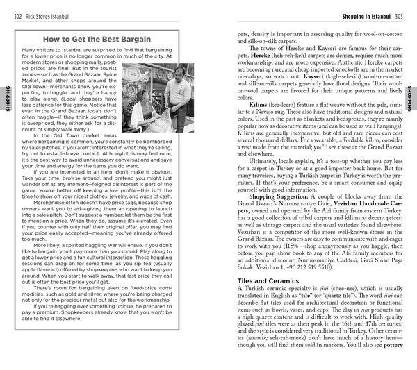Produktbild: Rick Steves Istanbul (Ninth Edition)