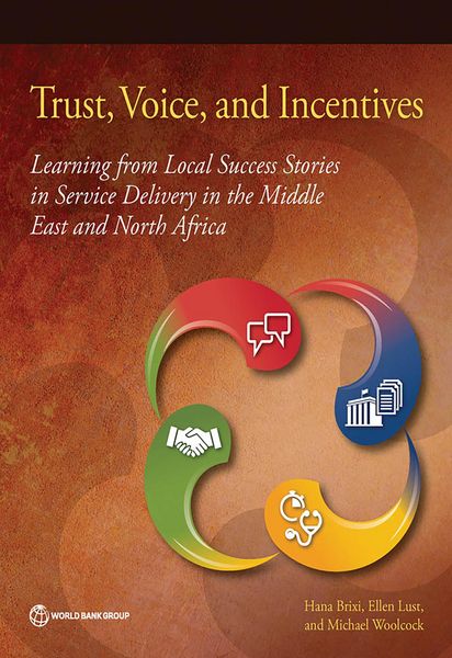 Produktbild: Trust, Voice, and Incentives
