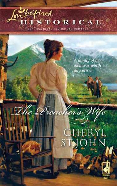 Produktbild: The Preacher's Wife