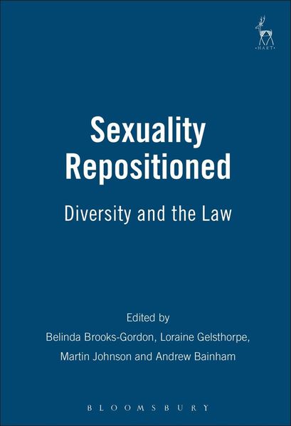 Produktbild: Sexuality Repositioned