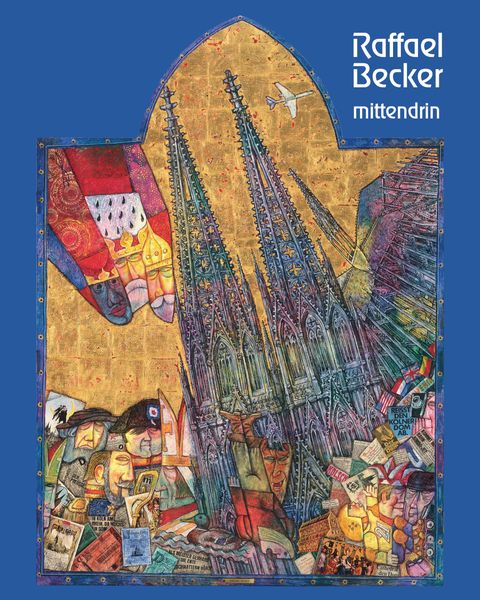 Produktbild: Raffael Becker - Mittendrin