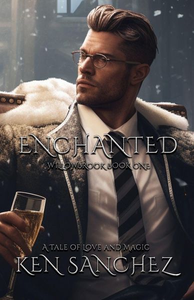 Produktbild: Enchanted (Willowbrook Book One)