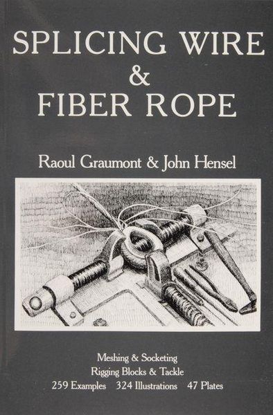 Produktbild: Splicing Wire and Fiber Rope