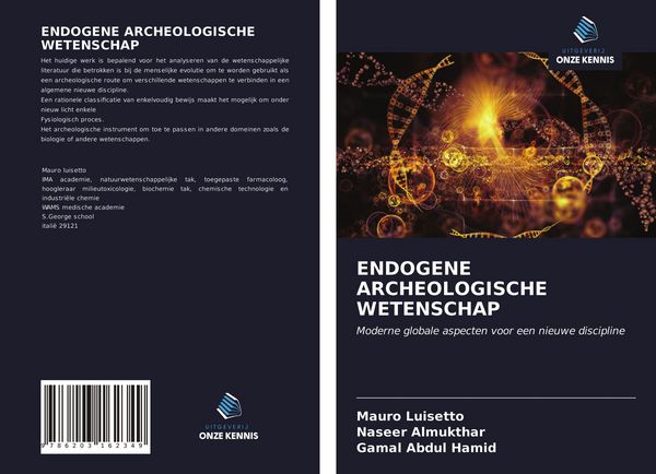 Produktbild: Endogene Archeologische Wetenschap
