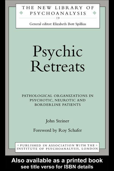 Produktbild: Psychic Retreats