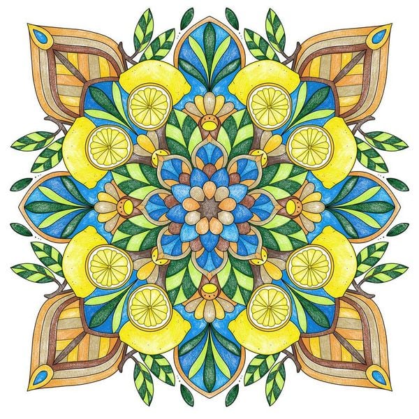 Produktbild: Mandala-Reise