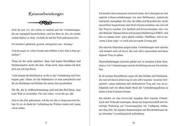Produktbild: Reisef&uuml;hrer f&uuml;r Helden