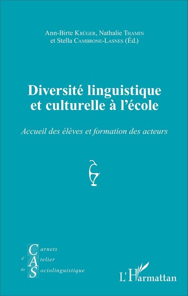 Produktbild: Diversit&eacute; linguistique et culturelle &agrave; l'&eacute;cole