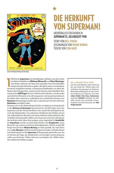 Produktbild: Superman Anthologie (Neuausgabe)