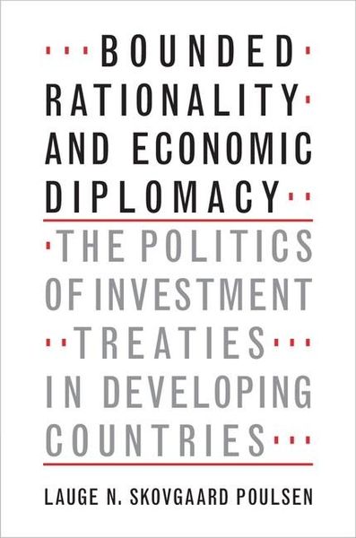 Produktbild: Bounded Rationality and Economic Diplomacy