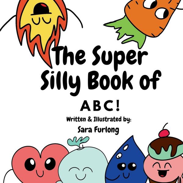 Produktbild: The Super Silly Book of ABCs