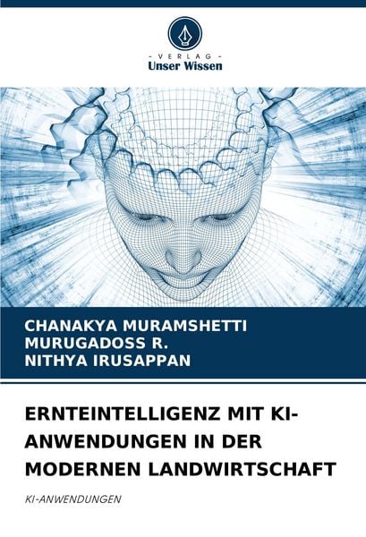 Produktbild: Ernteintelligenz mit Ki-Anwendungen in der Modernen Landwirtschaft