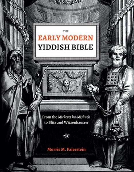 Produktbild: The Early Modern Yiddish Bible