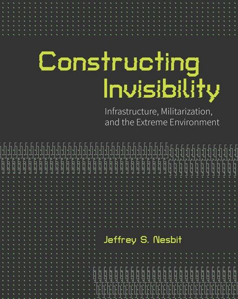 Produktbild: Constructing Invisibility