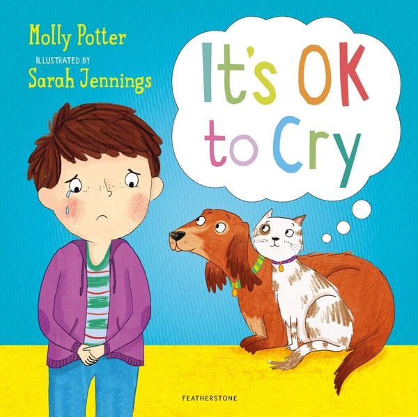 Produktbild: It's OK to Cry