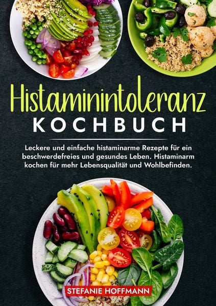 Produktbild: Histaminintoleranz Kochbuch