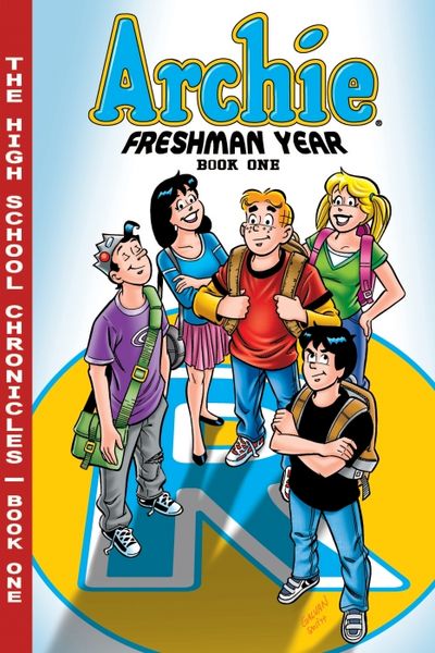 Produktbild: Archie Freshman Year Bk 1