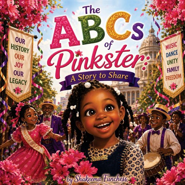Produktbild: The ABCs of Pinkster