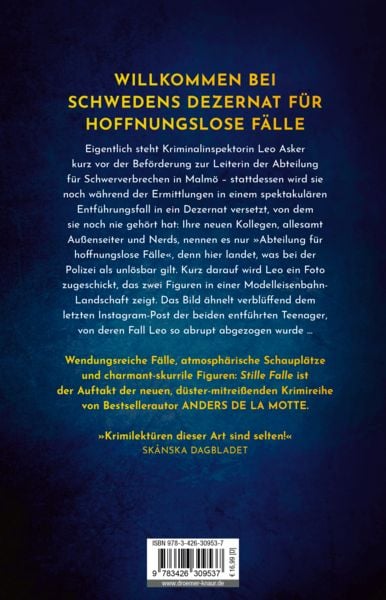 Produktbild: Stille Falle