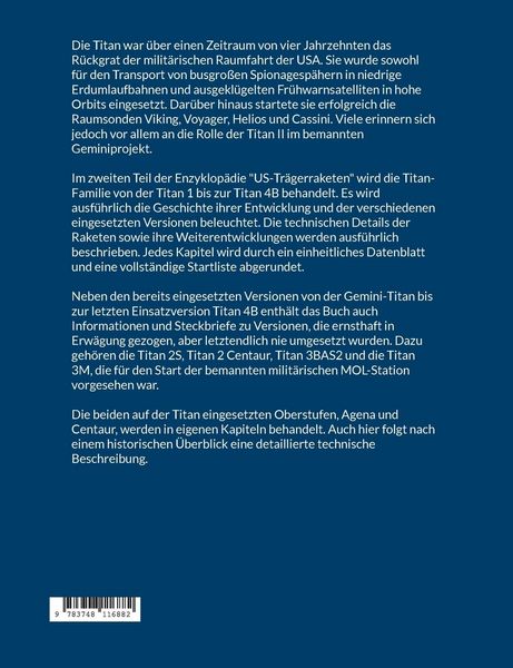 Produktbild: US-Tr&auml;gerraketen 2
