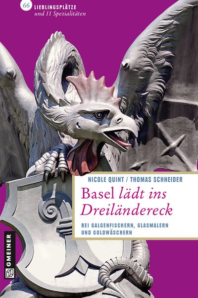 Produktbild: Basel l&auml;dt ins Dreil&auml;ndereck