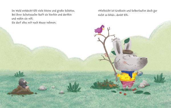 Die Krümelbande - Hallo Baby, fertig, los!