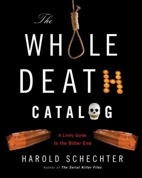 Produktbild: The Whole Death Catalog