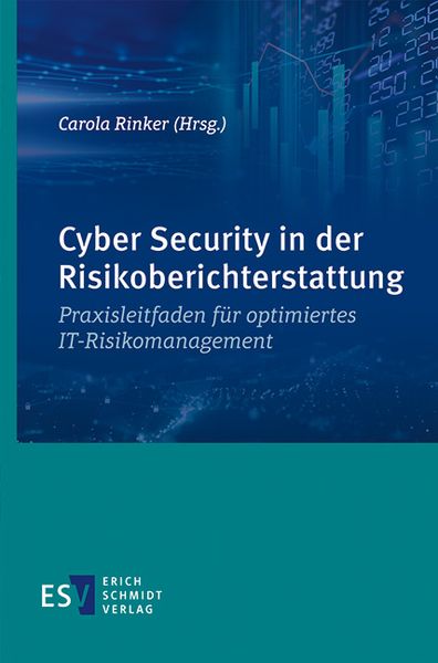 Produktbild: Cyber Security in der Risikoberichterstattung