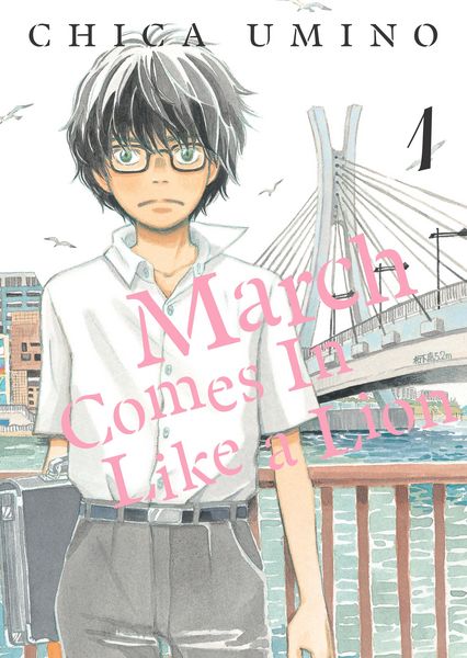 Produktbild: March Comes in Like a Lion, Volume 1
