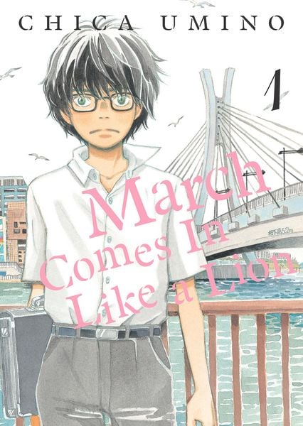 Produktbild: March Comes in Like a Lion, Volume 1