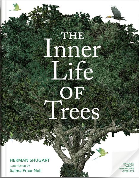 Produktbild: The Inner Life of Trees