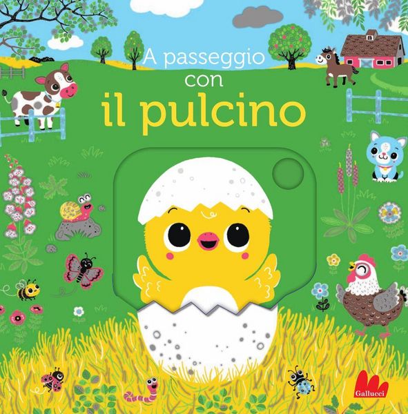 Produktbild: A passeggio con il pulcino