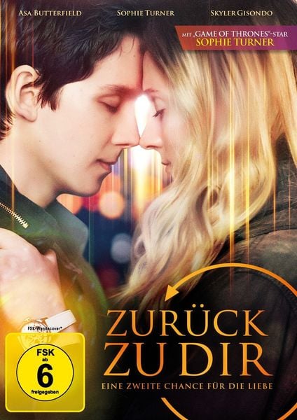 Produktbild: Zur&uuml;ck zu dir - Eine zweite Chance f&uuml;r die Liebe